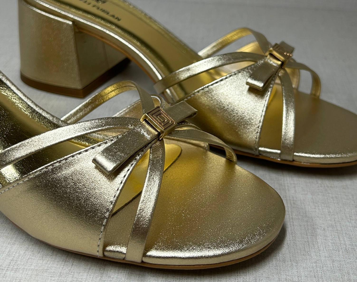 TAMANCO IZABEL DOURADO